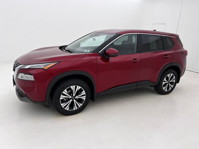 Used 2022 Nissan Rogue SV AWD/4WD image 5