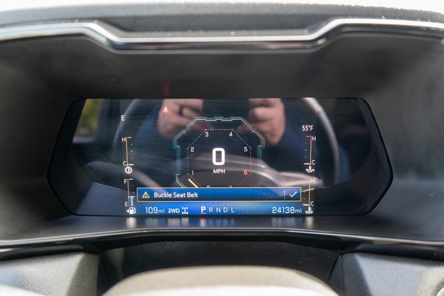 Used 2023 Chevrolet Colorado LT image 15