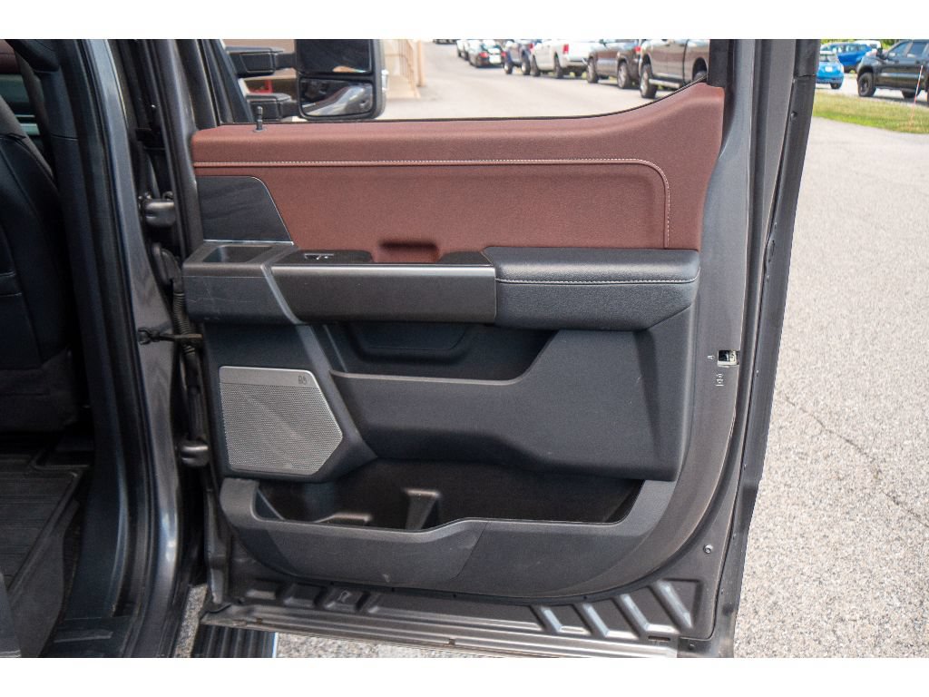 Used 2023 Ford F150 Lariat w/ Equipment Group 502A High AWD/4WD image 23