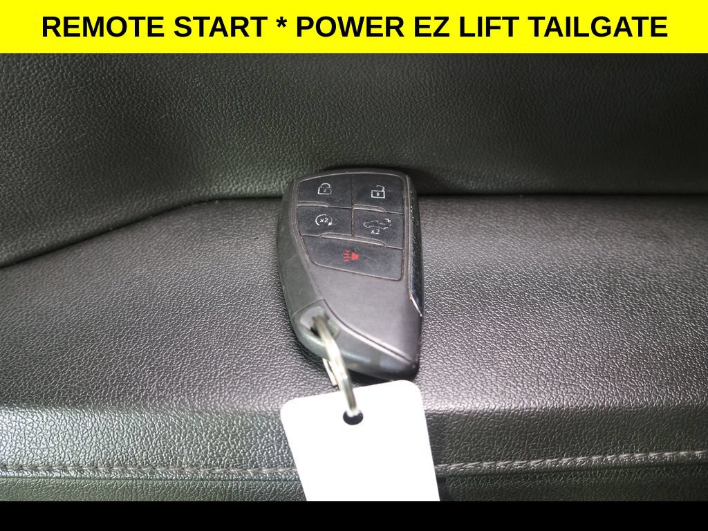 Used 2024 Chevrolet Silverado 1500 LT w/ Z71 Off-Road Package AWD/4WD image 10