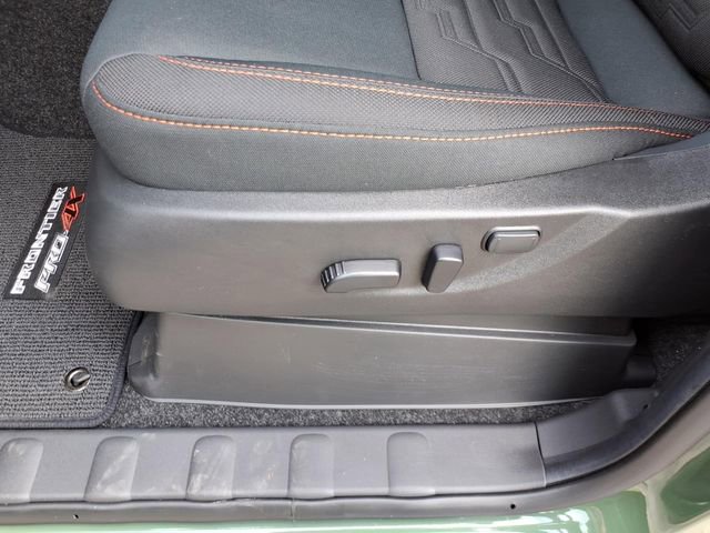 New 2026 Nissan Frontier PRO-4X AWD/4WD image 7