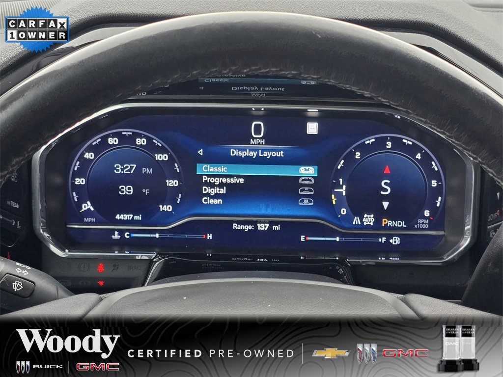 Certified 2022 Chevrolet Silverado 1500 LT w/ All Star Edition Plus image 25