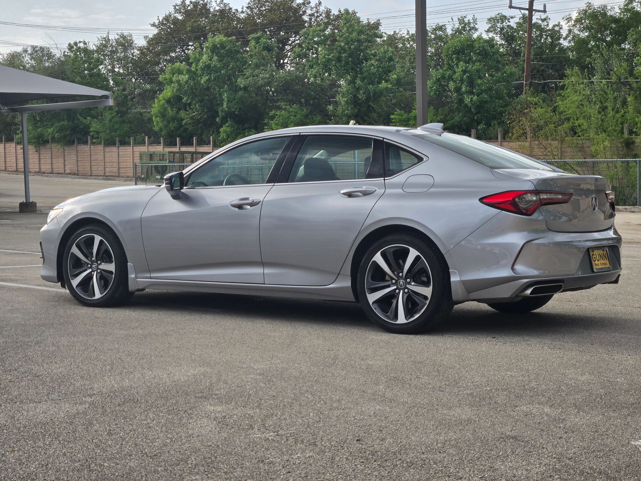 Used 2025 Acura TLX w/ Technology Package image 5