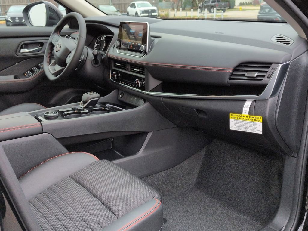 New 2026 Nissan Rogue SV w/ Rock Creek Premium Package image 20