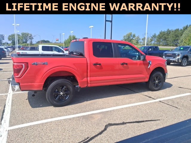 Used 2023 Ford F150 XLT w/ Trailer Tow Package image 28