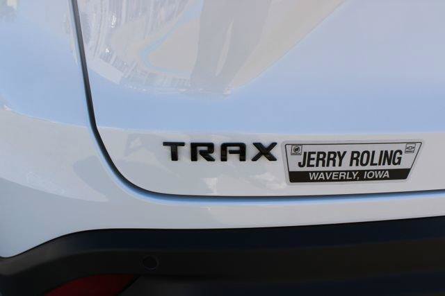 New 2026 Chevrolet Trax RS w/ Driver Confidence Package FWD image 12