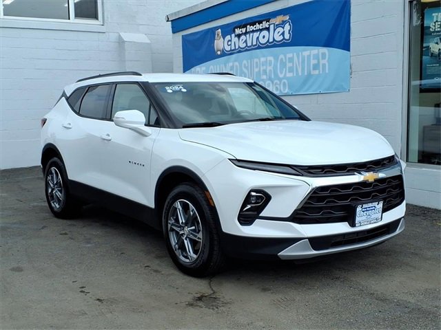Used 2024 Chevrolet Blazer LT