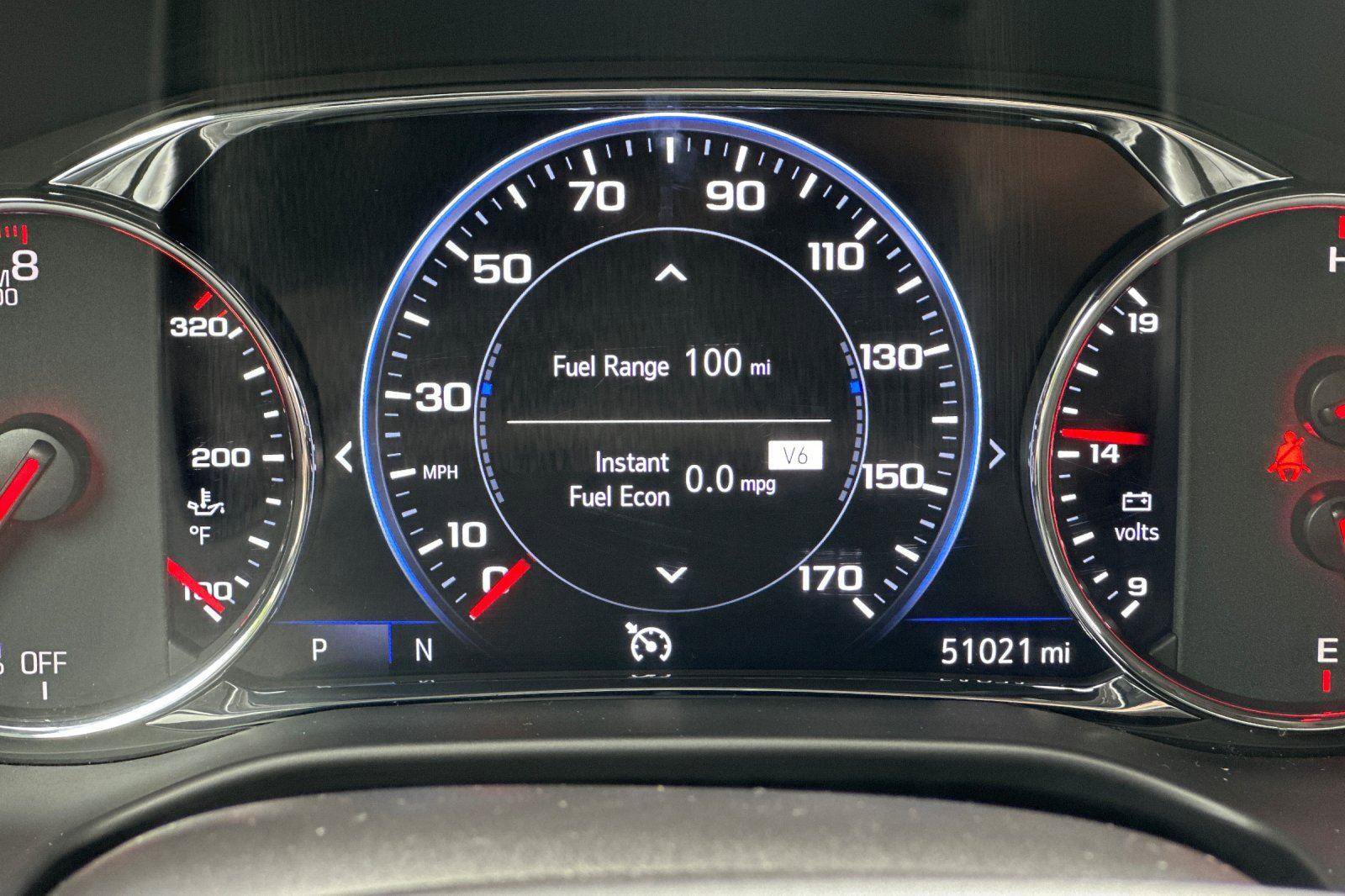 Used 2022 GMC Acadia AT4 w/ Technology Package image 26