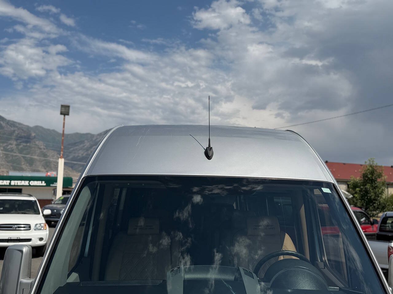Used 2013 Mercedes-Benz Sprinter 2500 w/ Mobility Prep Pkg image 24