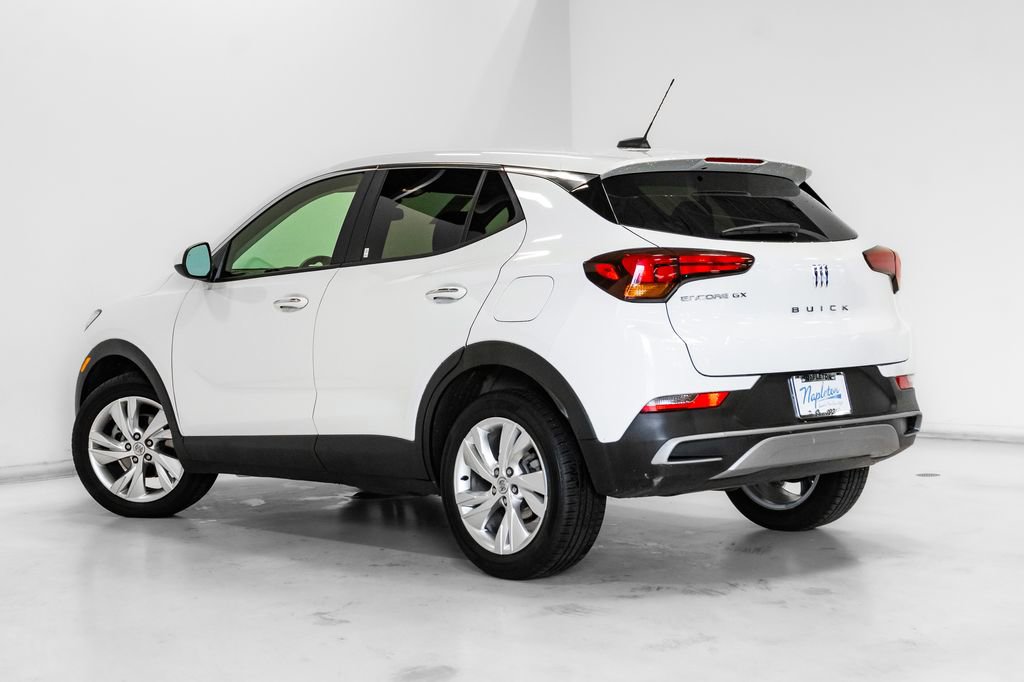 Used 2025 Buick Encore GX Preferred FWD image 23