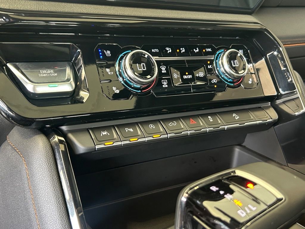 Used 2025 GMC Sierra 1500 AT4 w/ AT4 Premium Package image 42