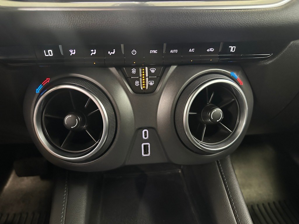 Used 2021 Chevrolet Blazer LT w/ Midnight/Sport Edition AWD/4WD image 14