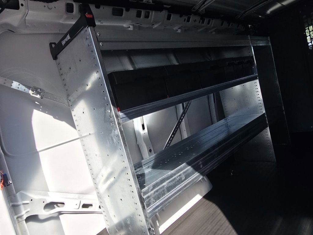 New 2025 Chevrolet Express 2500 w/ Driver Convenience Package image 10