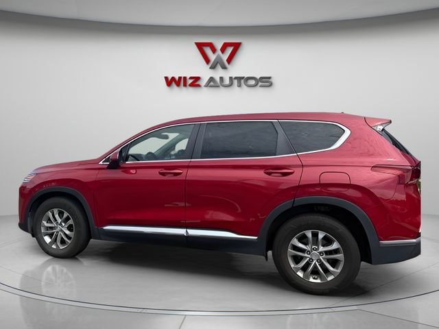 Used 2019 Hyundai Santa Fe SE AWD/4WD image 2