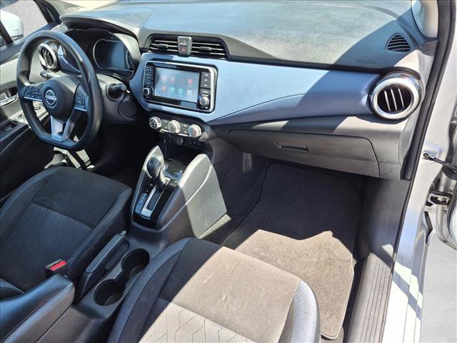 Used 2024 Nissan Versa SV w/ Trunk Package FWD image 18