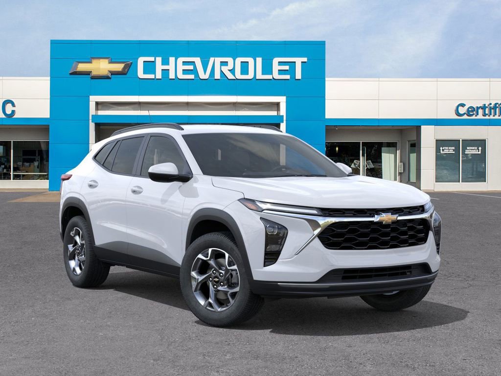 New 2026 Chevrolet Trax LT w/ LT Convenience Package image 8