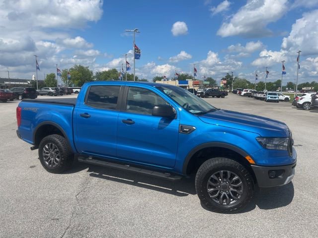 Used 2021 Ford Ranger XLT w/ Equipment Group 302A High AWD/4WD image 2
