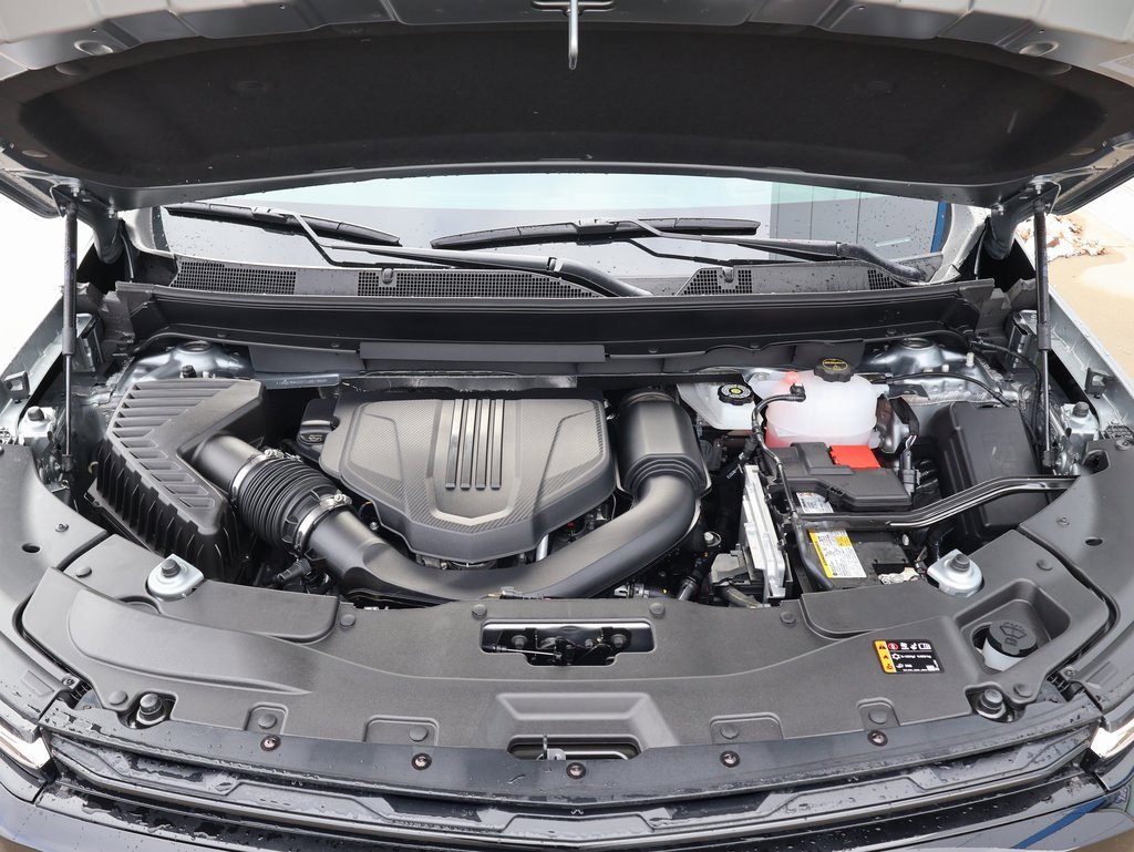 New 2026 Chevrolet Traverse LT image 43