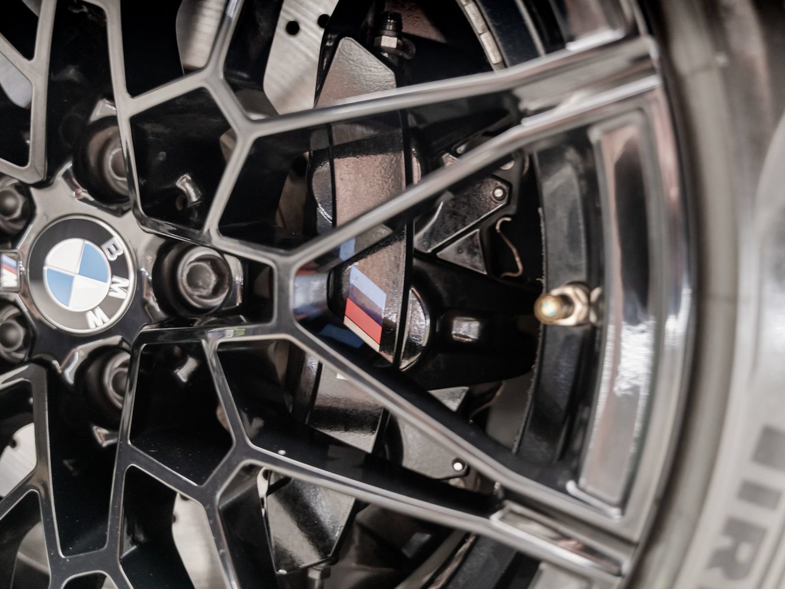 Used 2021 BMW M3 w/ Executive Package RWD image 27