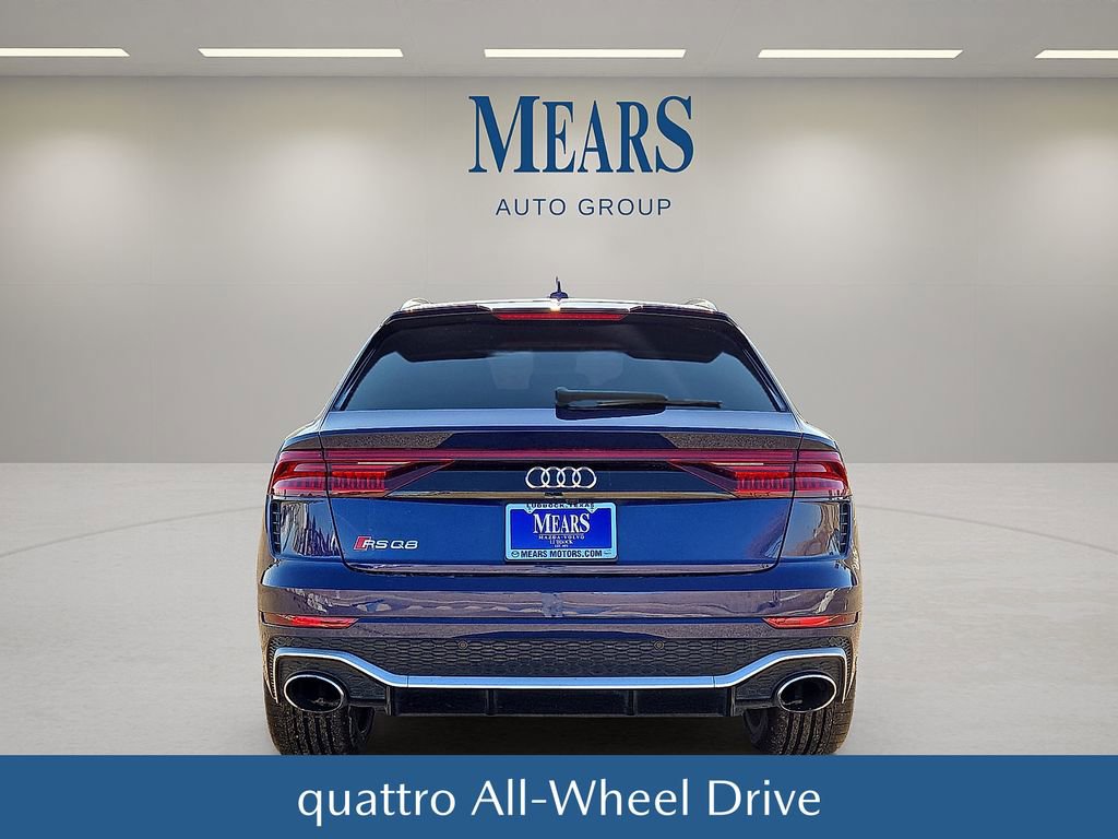 Used 2024 Audi RS Q8 image 5
