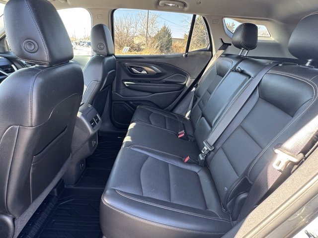 Used 2021 GMC Terrain SLT w/ Infotainment Package II image 12