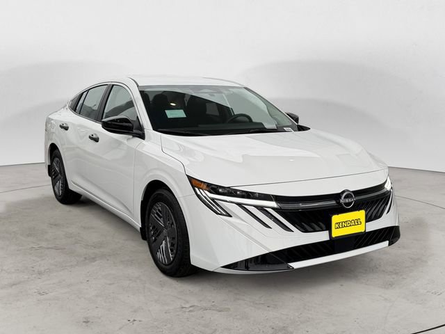 New 2026 Nissan Sentra S w/ S Cold Weather Package image 4