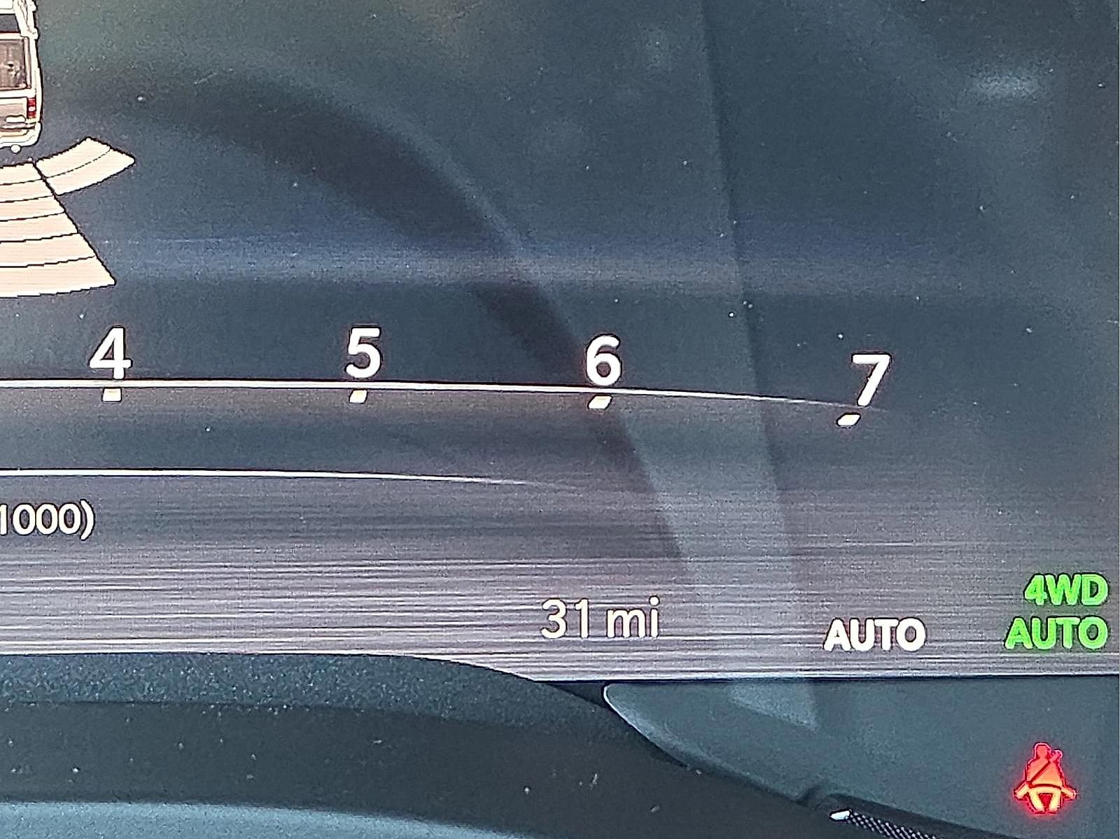 New 2026 RAM 1500 Limited w/ Body Color Bumper Group image 23