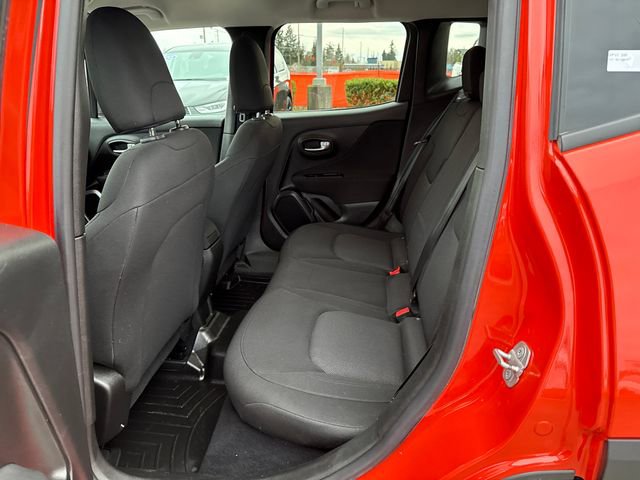 Used 2021 Jeep Renegade Sport w/ Sport Appearance Group image 16