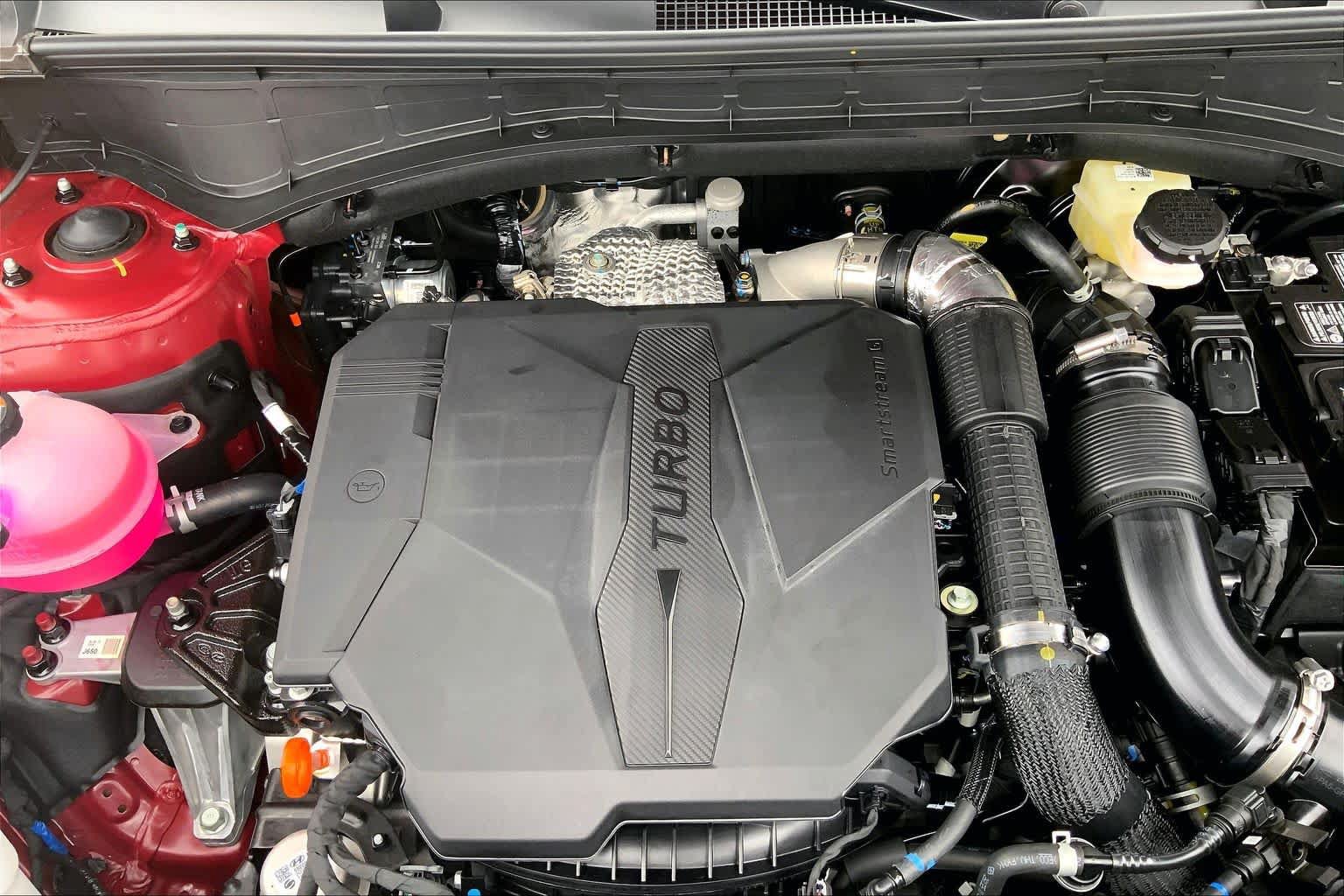 New 2027 Hyundai Santa Fe SEL FWD image 17
