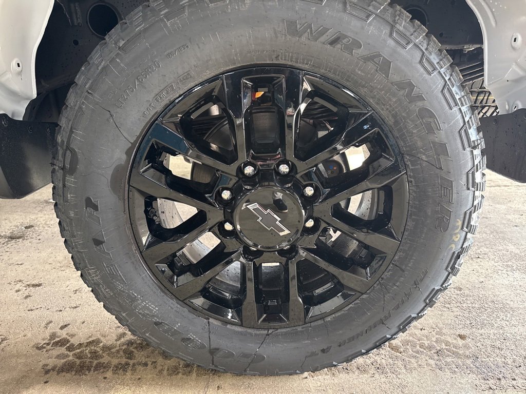New 2026 Chevrolet Silverado 2500 LT w/ Trail Boss Package image 15