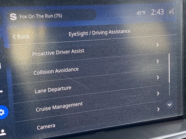 New 2026 Subaru Outback Touring XT image 20