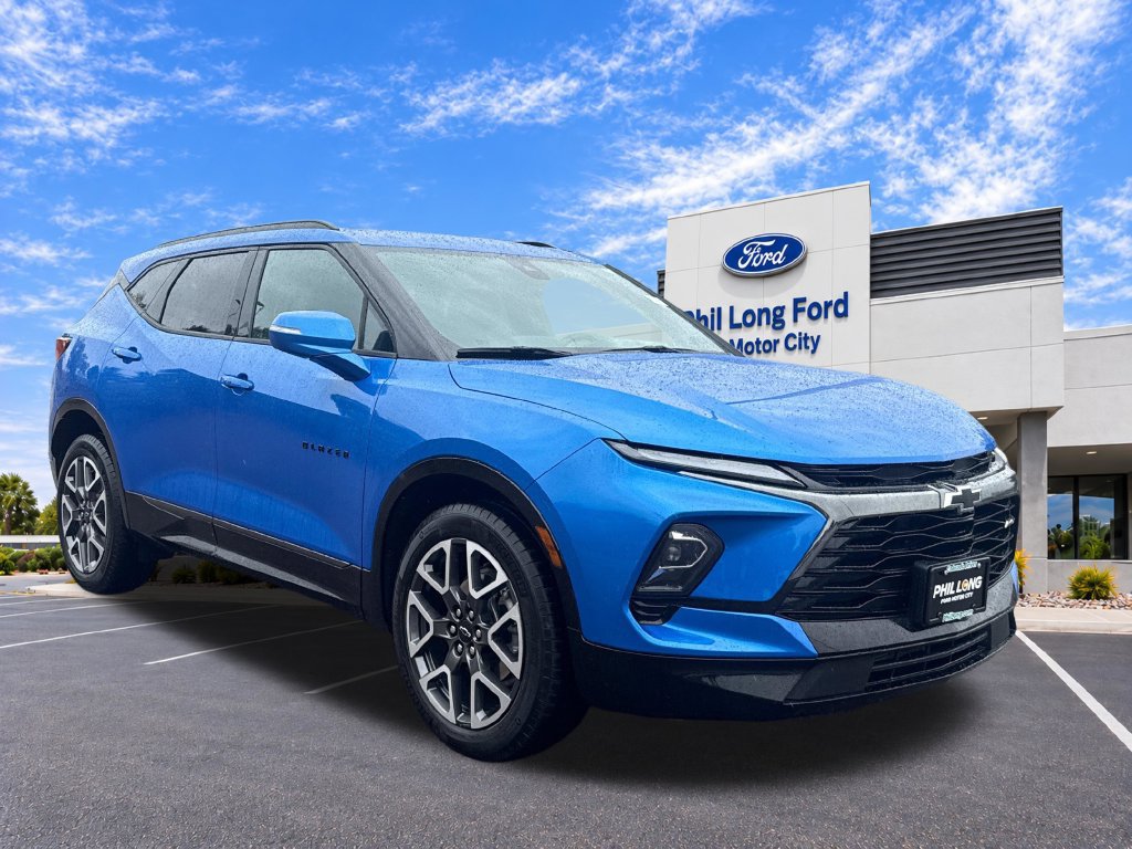 Used 2025 Chevrolet Blazer RS FWD 360° Tour