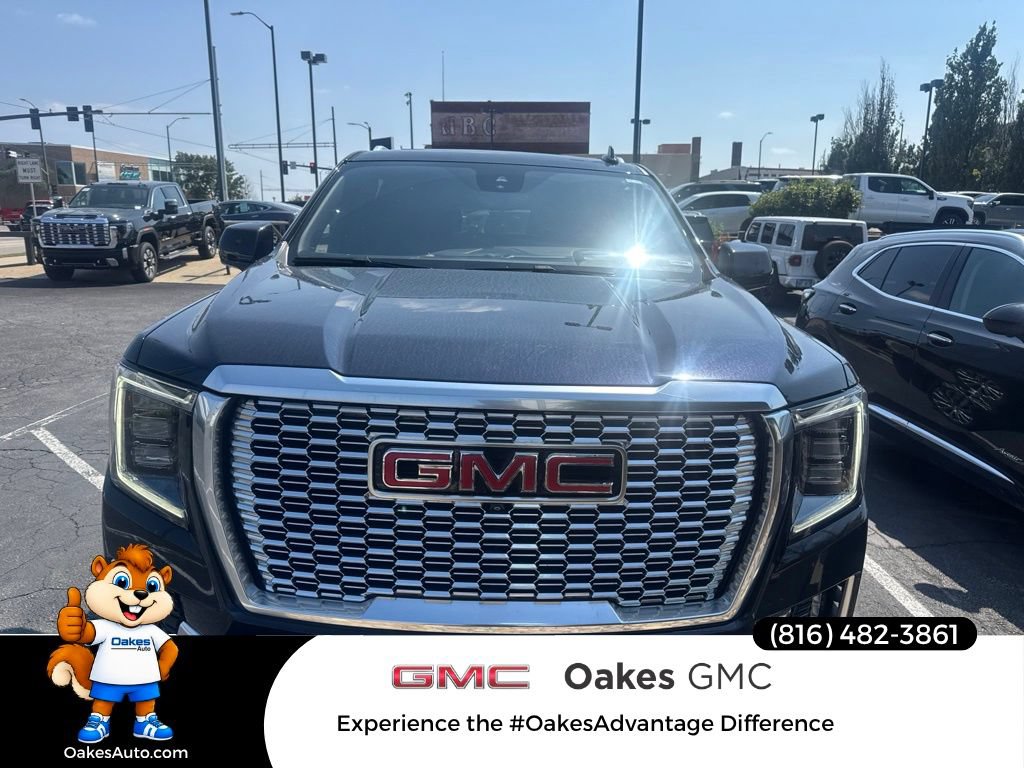 Used 2024 GMC Yukon XL Denali w/ Advanced Technology Package