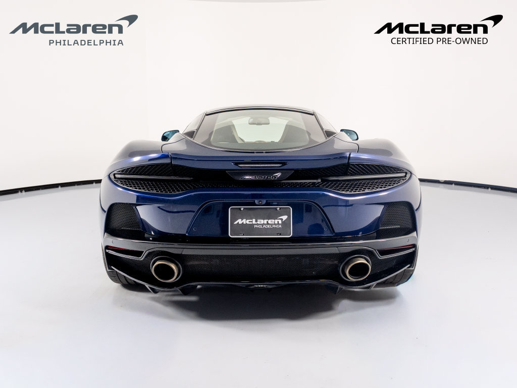 Used 2020 McLaren GT RWD image 4