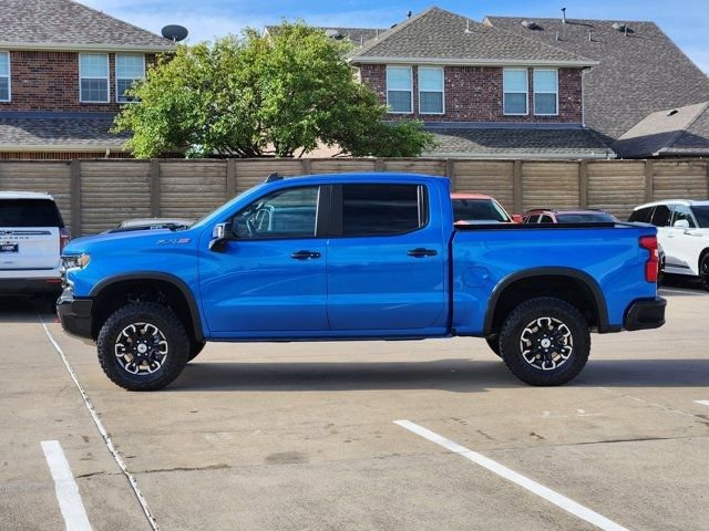 Used 2025 Chevrolet Silverado 1500 ZR2 image 13