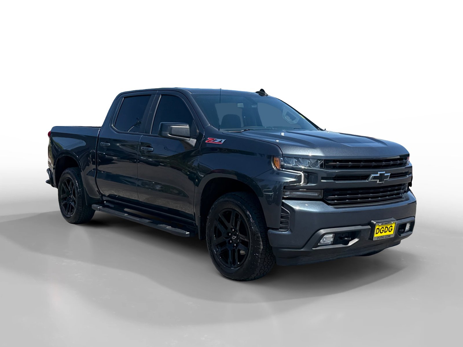 Used 2022 Chevrolet Silverado 1500 RST AWD/4WD image 7