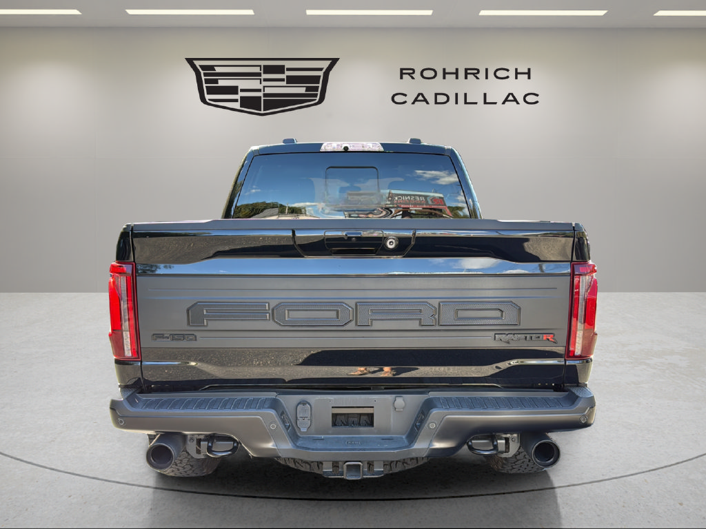 Used 2026 Ford F150 Raptor AWD/4WD image 6