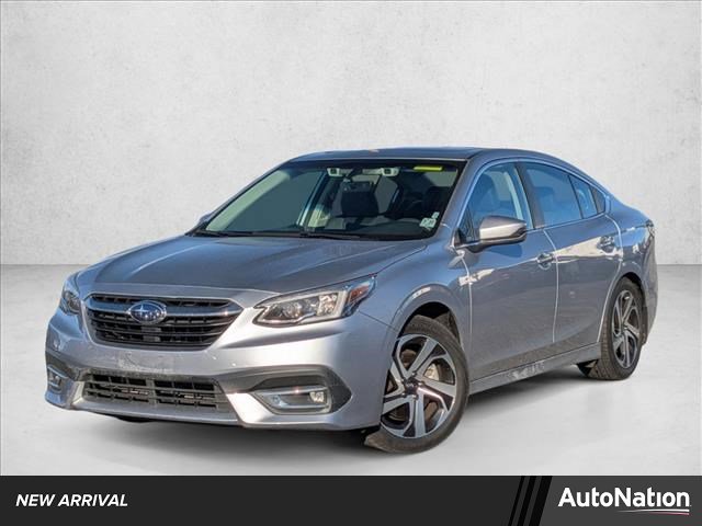 Used 2022 Subaru Legacy Limited XT
