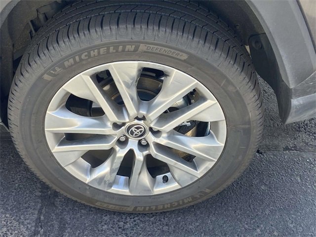 Used 2023 Toyota RAV4 Limited w/ Limited Grade Weather Package image 6