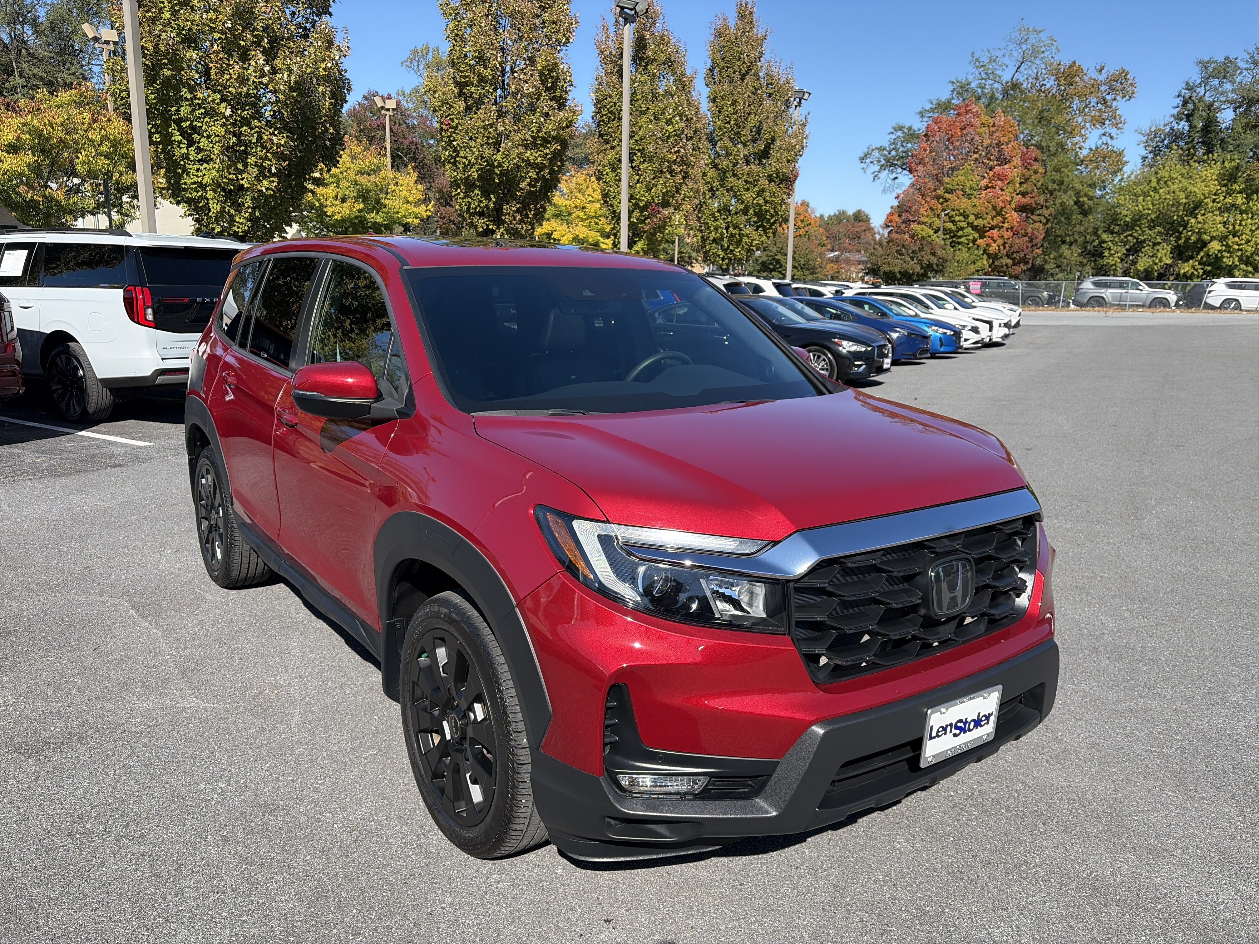 Used 2023 Honda Passport EX-L image 7