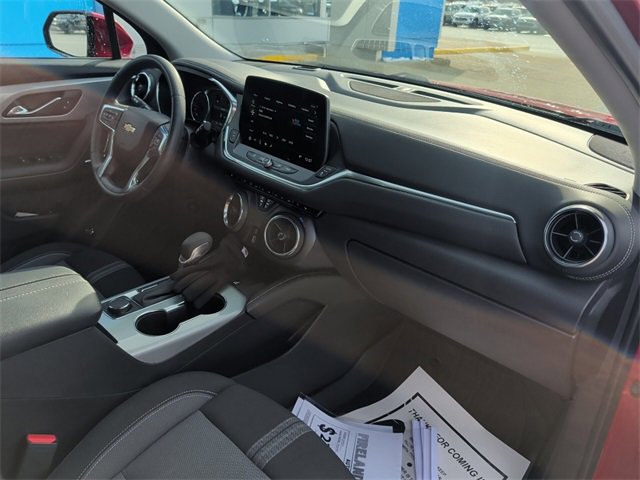 Used 2024 Chevrolet Blazer LT w/ Convenience Package image 16