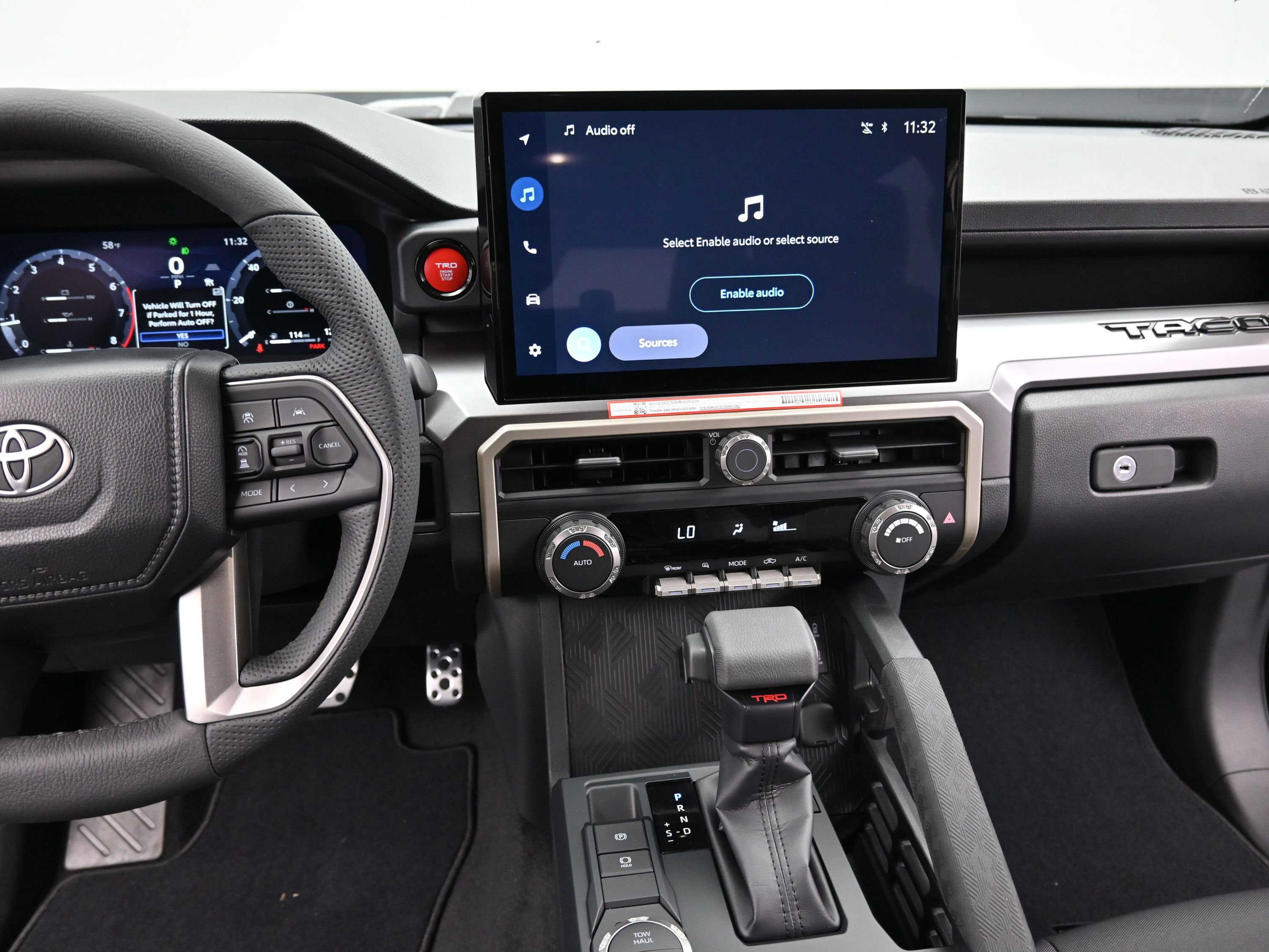 Certified 2025 Toyota Tacoma TRD Sport image 10