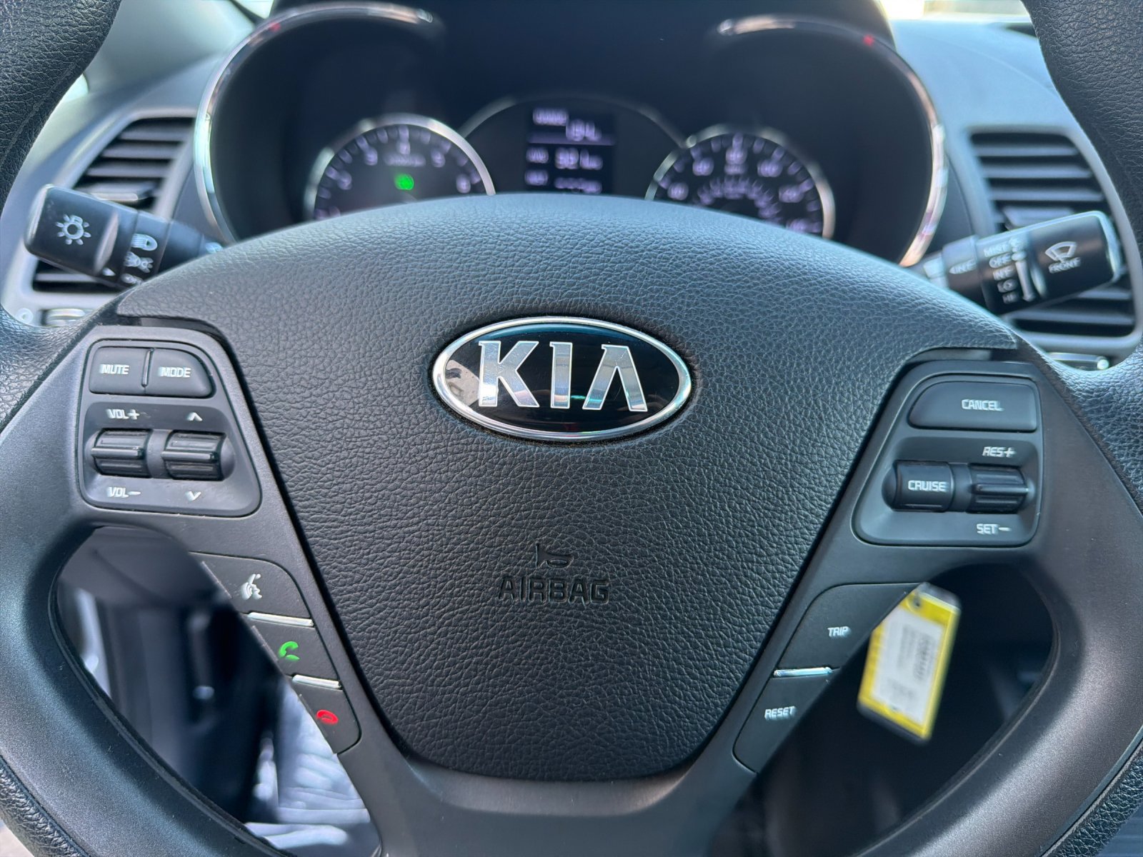 Used 2015 Kia Forte LX w/ Popular Package FWD image 24