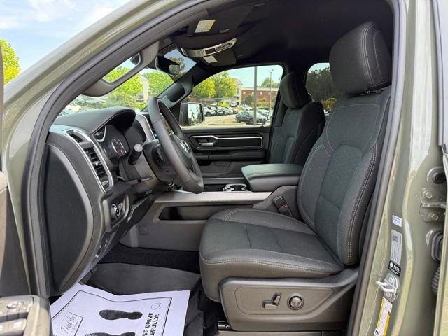 Used 2025 RAM 1500 Big Horn RWD image 13
