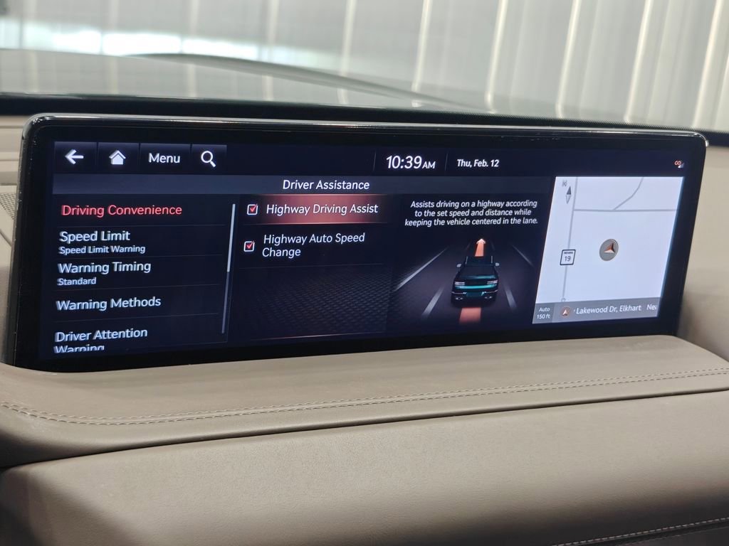 Used 2023 Genesis GV80 3.5T Advanced + image 65