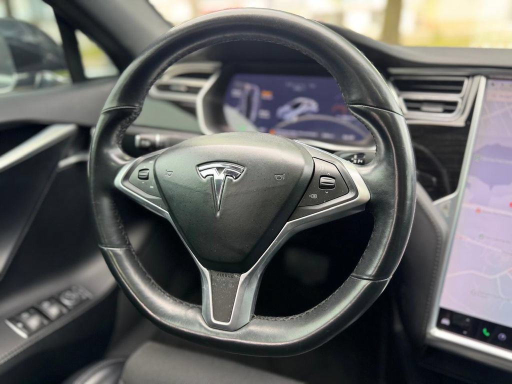 Used 2018 Tesla Model S 75D AWD/4WD image 21