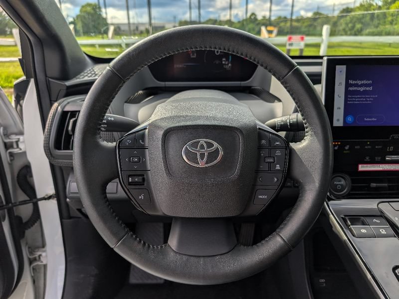 Used 2023 Toyota bZ4X AWD w/ Weather Package image 22