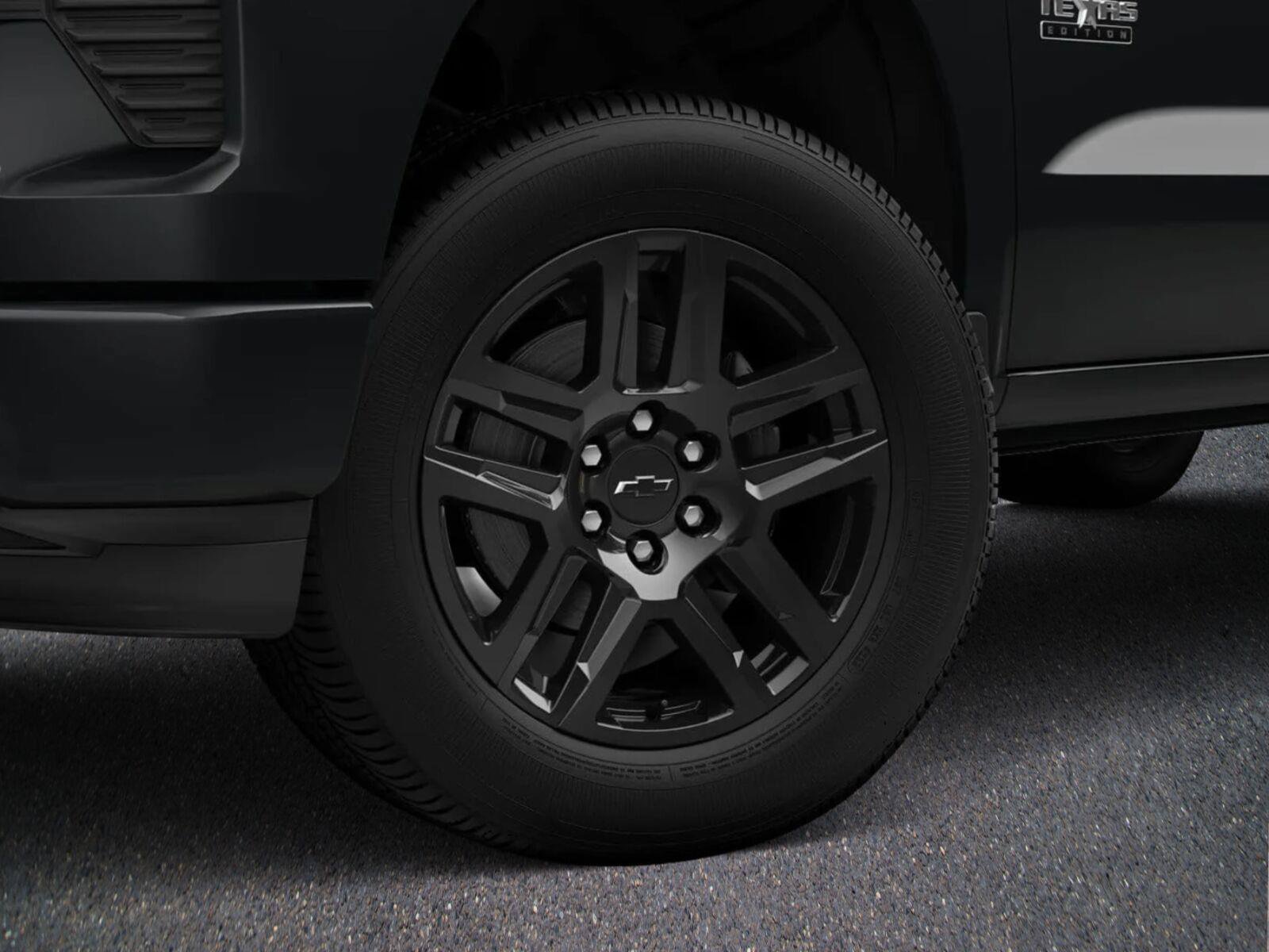 New 2026 Chevrolet Silverado 1500 RST RWD image 4