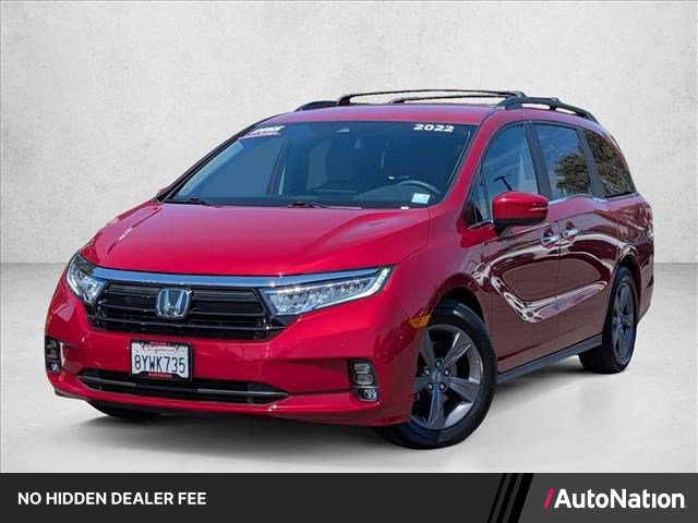 Used 2022 Honda Odyssey EX image 1