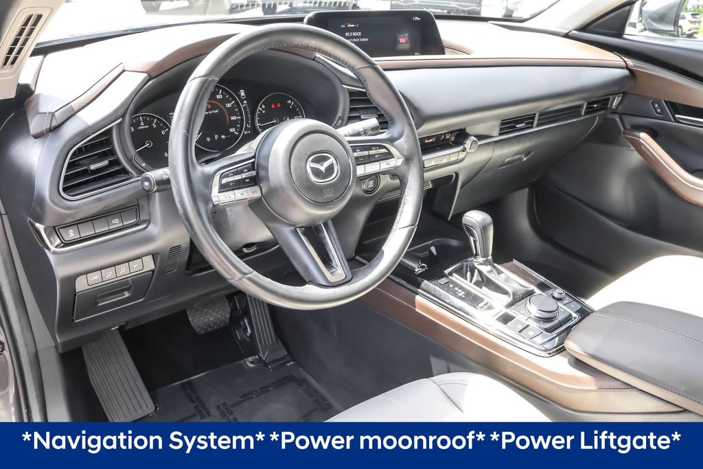 Used 2023 MAZDA CX-30 AWD 2.5 S w/ Premium Package image 5